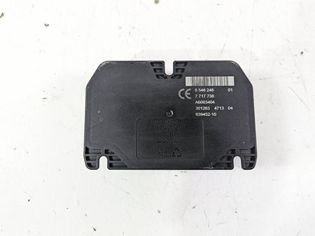 2014 BMW R1200 RT RTW K52 Alarm Control Unit Dwa Basic Low & Fob 77538554348 {{ shop.shopifyCountryName }} - Mototech271