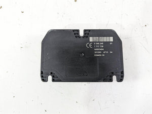 2014 BMW R1200 RT RTW K52 Alarm Control Unit Dwa Basic Low & Fob 77538554348 | Mototech271