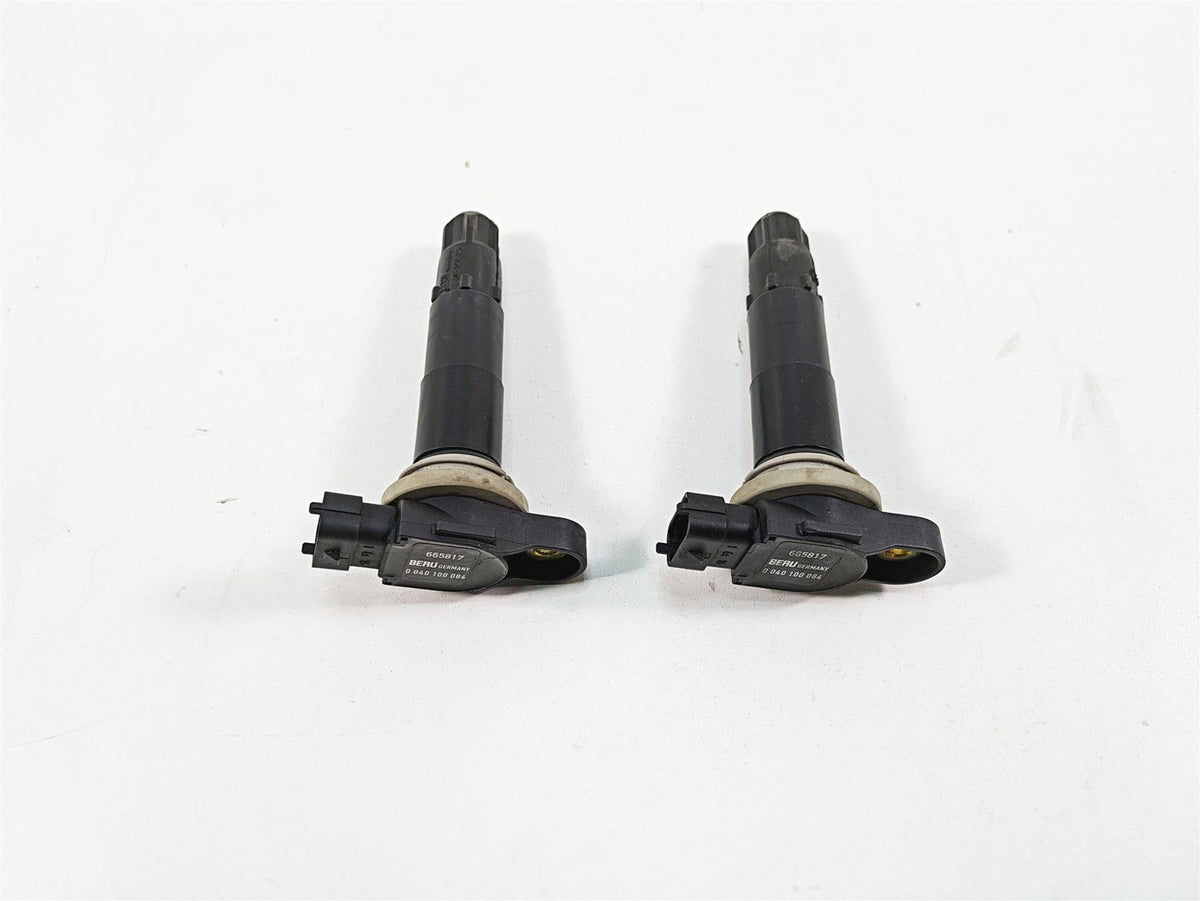2008 Buell 1125 R Beru Ignition Coils Stick Coil Set Y0300.1AMC {{ shop.shopifyCountryName }} - Mototech271
