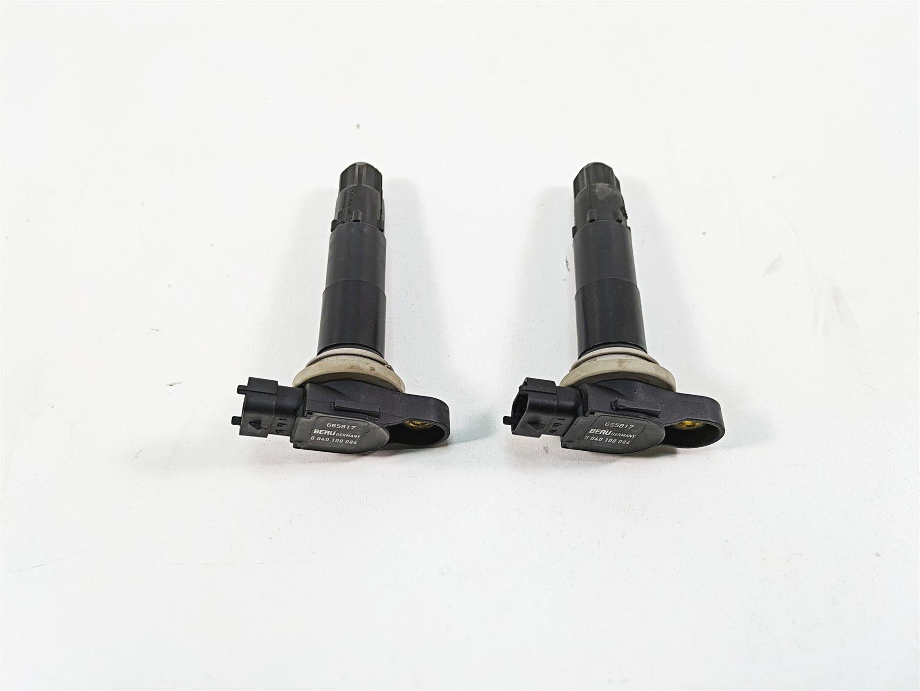 2008 Buell 1125 R Beru Ignition Coils Stick Coil Set Y0300.1AMC {{ shop.shopifyCountryName }} - Mototech271