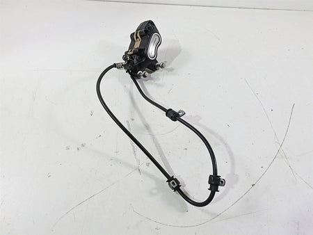 2017 Harley FLS Softail Slim Front Brake Caliper + Line Hose 41300095 {{ shop.shopifyCountryName }} - Mototech271