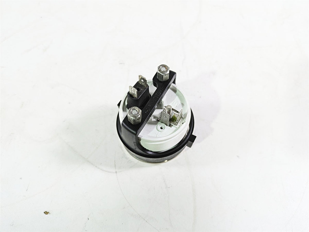 2010 Harley Touring FLHX Street Glide Volt Meter Voltage Gauge 75167-01A {{ shop.shopifyCountryName }} - Mototech271