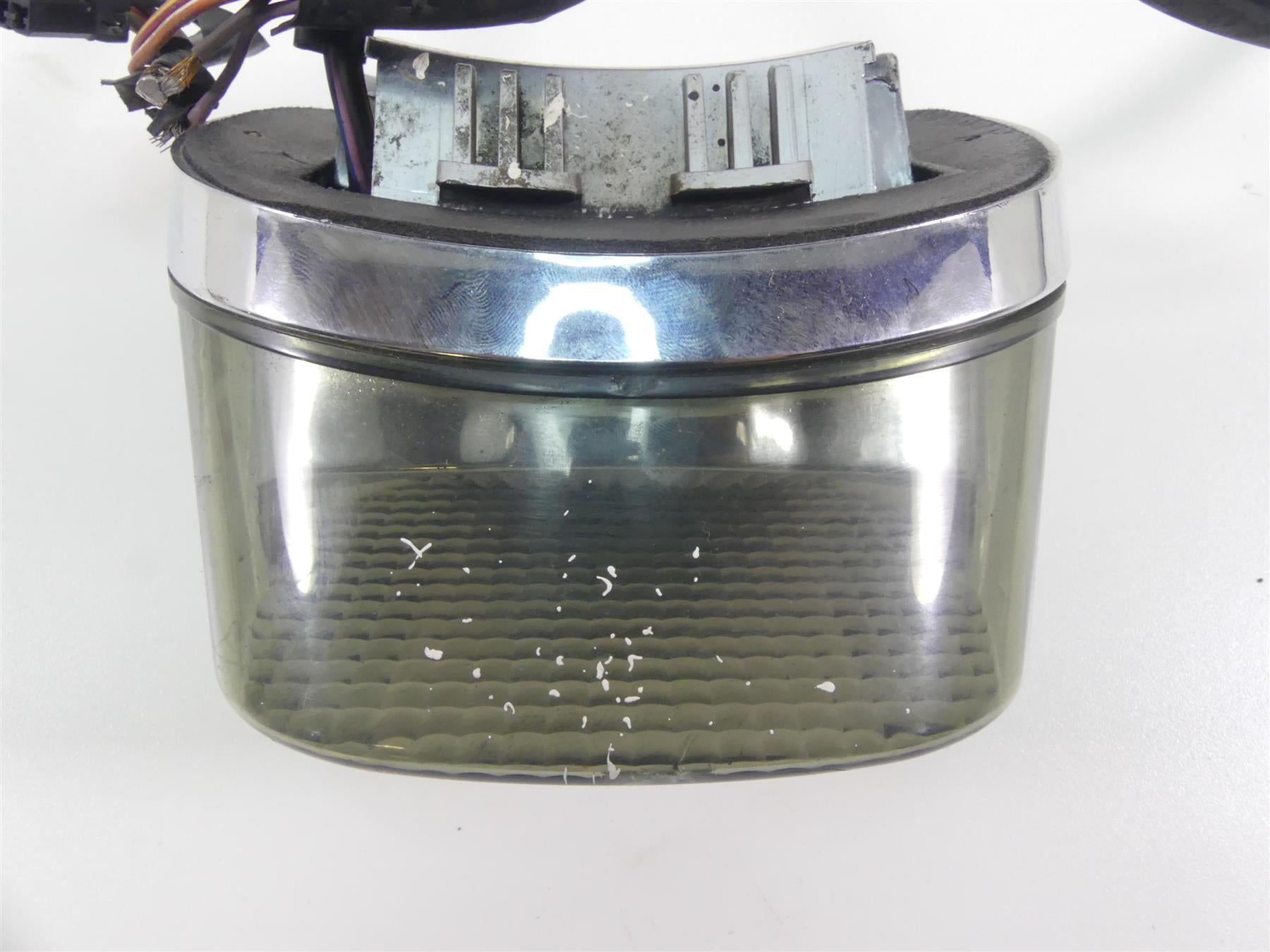 1999 Harley Dyna FXDS Convertible Taillight Tail Light & Wiring - Read 68140-04 {{ shop.shopifyCountryName }} - Mototech271