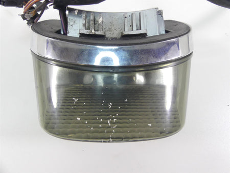 1999 Harley Dyna FXDS Convertible Taillight Tail Light & Wiring - Read 68140-04 {{ shop.shopifyCountryName }} - Mototech271