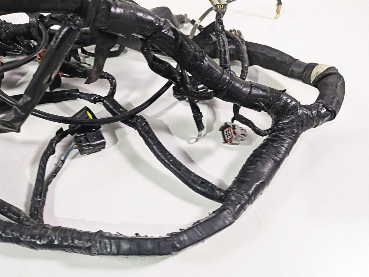 2016 Kawasaki ZX10R Ninja Main Wiring Harness - No Cuts 26031-2116 {{ shop.shopifyCountryName }} - Mototech271