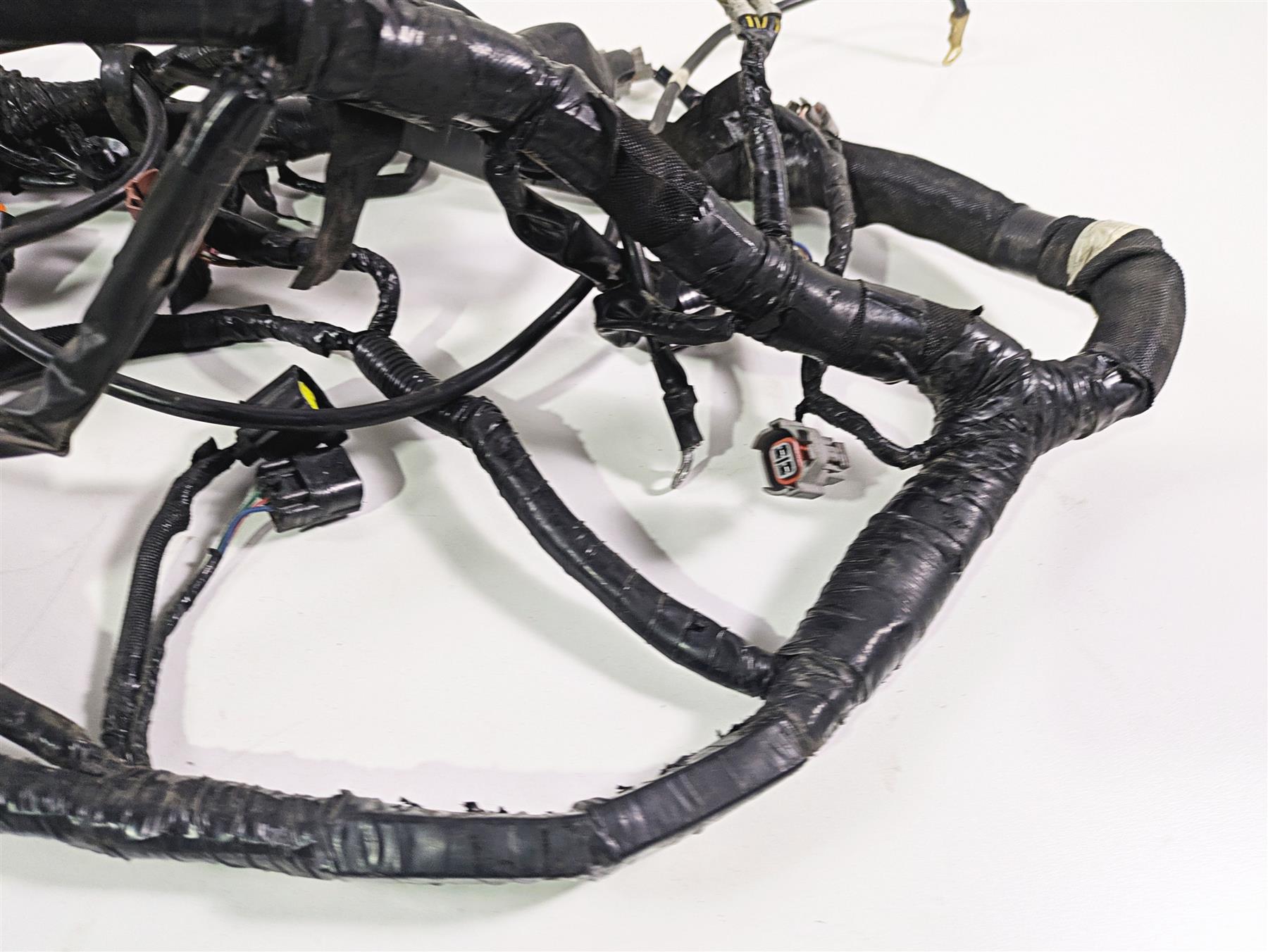 2016 Kawasaki ZX10R Ninja Main Wiring Harness - No Cuts 26031-2116 {{ shop.shopifyCountryName }} - Mototech271