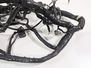 2016 Kawasaki ZX10R Ninja Main Wiring Harness - No Cuts 26031-2116