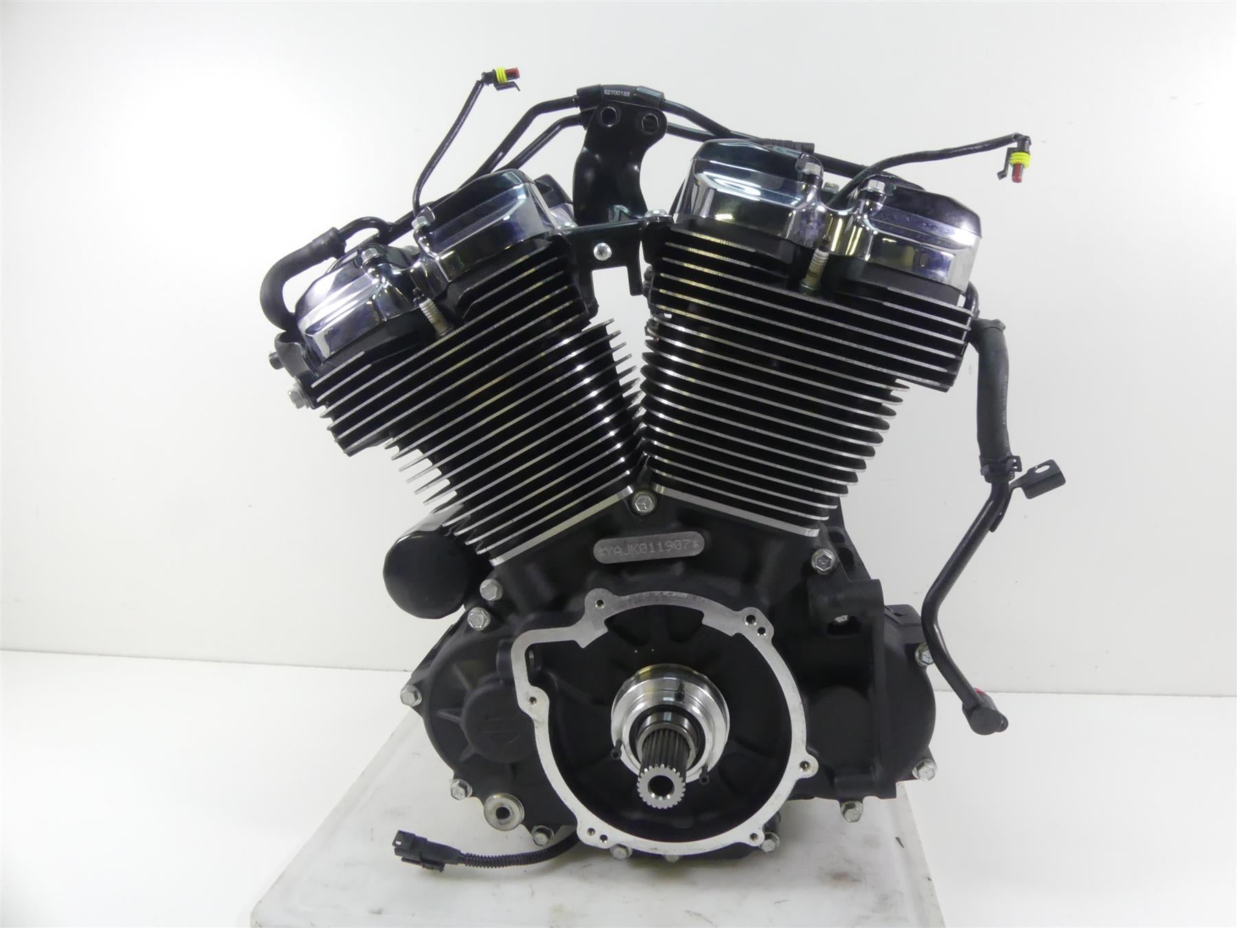 2019 Harley FLHC Softail Heritage Running 107ci M8 Engine 2K - Video 16200454 {{ shop.shopifyCountryName }} - Mototech271