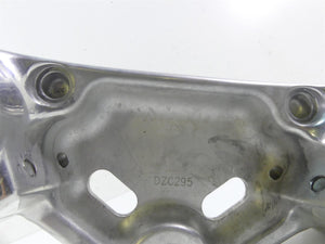 2011 Harley VRSCF Muscle Rod Lower Triple Tree Steering Clamp 46892-09B | Mototech271