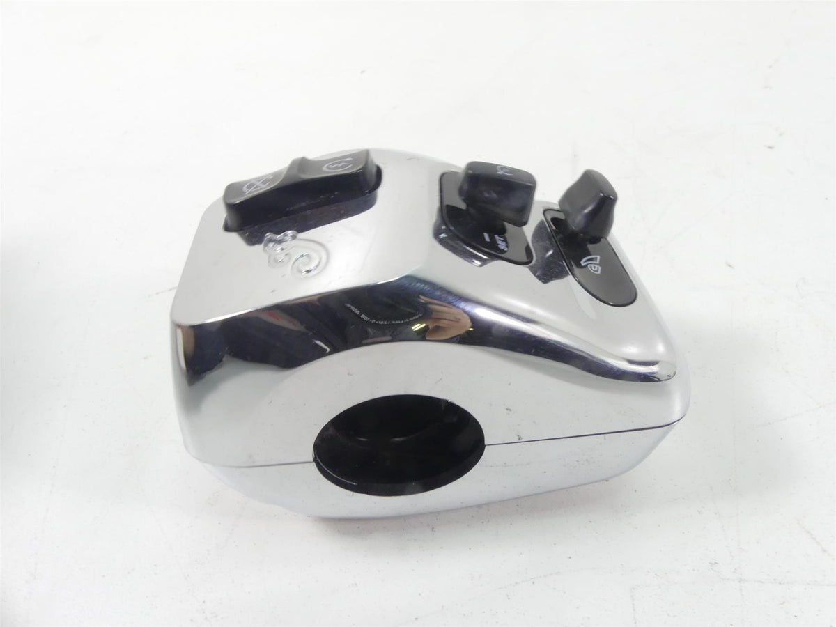 2020 Indian Roadmaster Right Hand Chrome Kill Start Control Switch 4018445 {{ shop.shopifyCountryName }} - Mototech271
