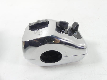 2020 Indian Roadmaster Right Hand Chrome Kill Start Control Switch 4018445 {{ shop.shopifyCountryName }} - Mototech271