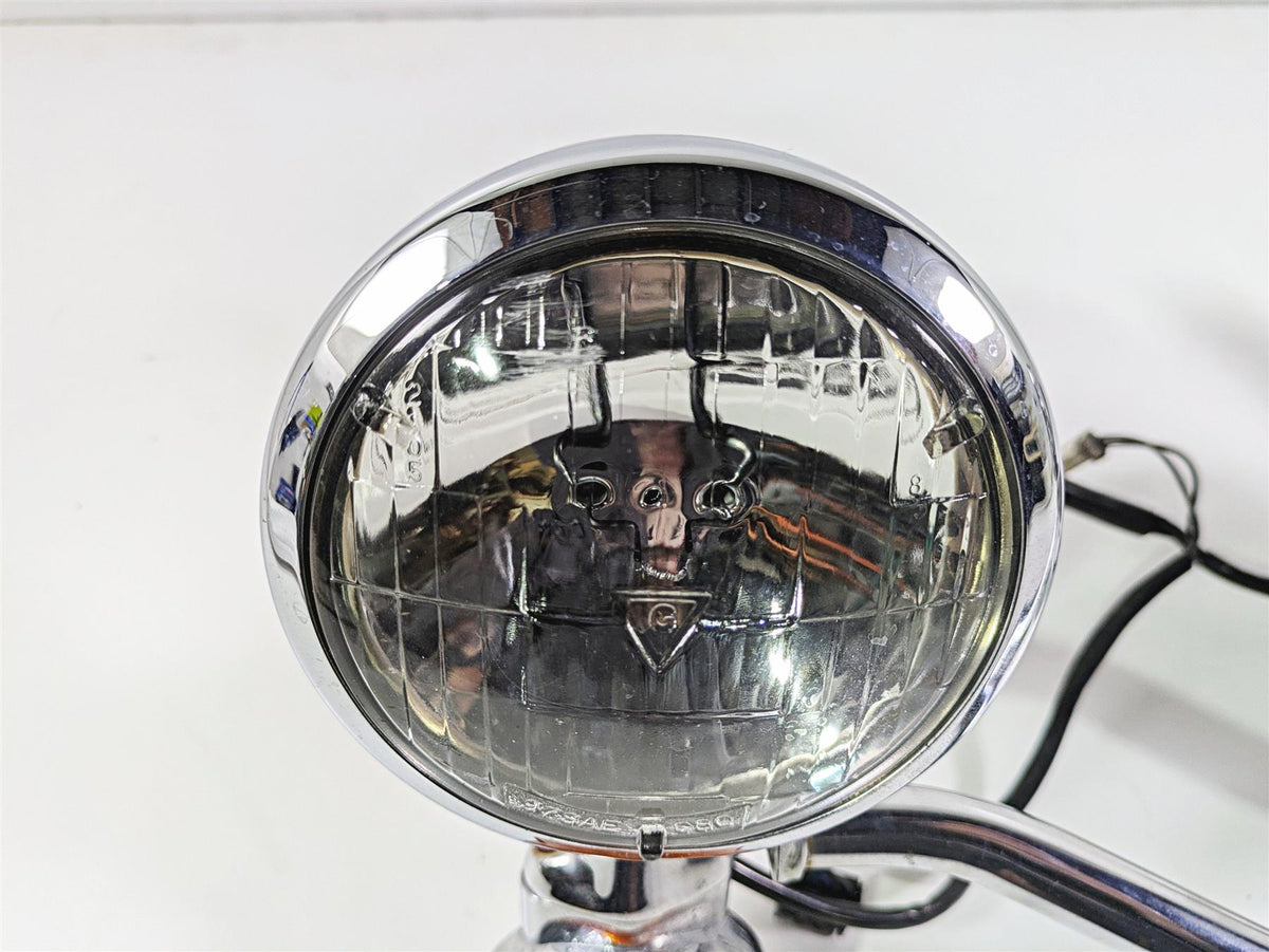 2005 Harley Touring FLHRI Road King Front Spot Blinker Light 68712-94A {{ shop.shopifyCountryName }} - Mototech271