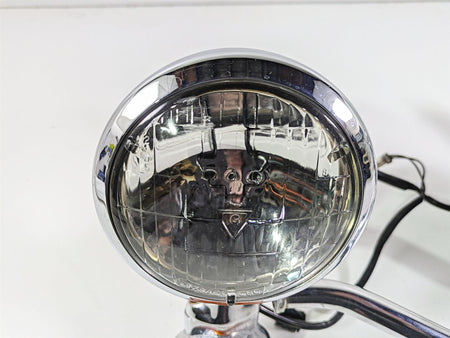 2005 Harley Touring FLHRI Road King Front Spot Blinker Light 68712-94A {{ shop.shopifyCountryName }} - Mototech271
