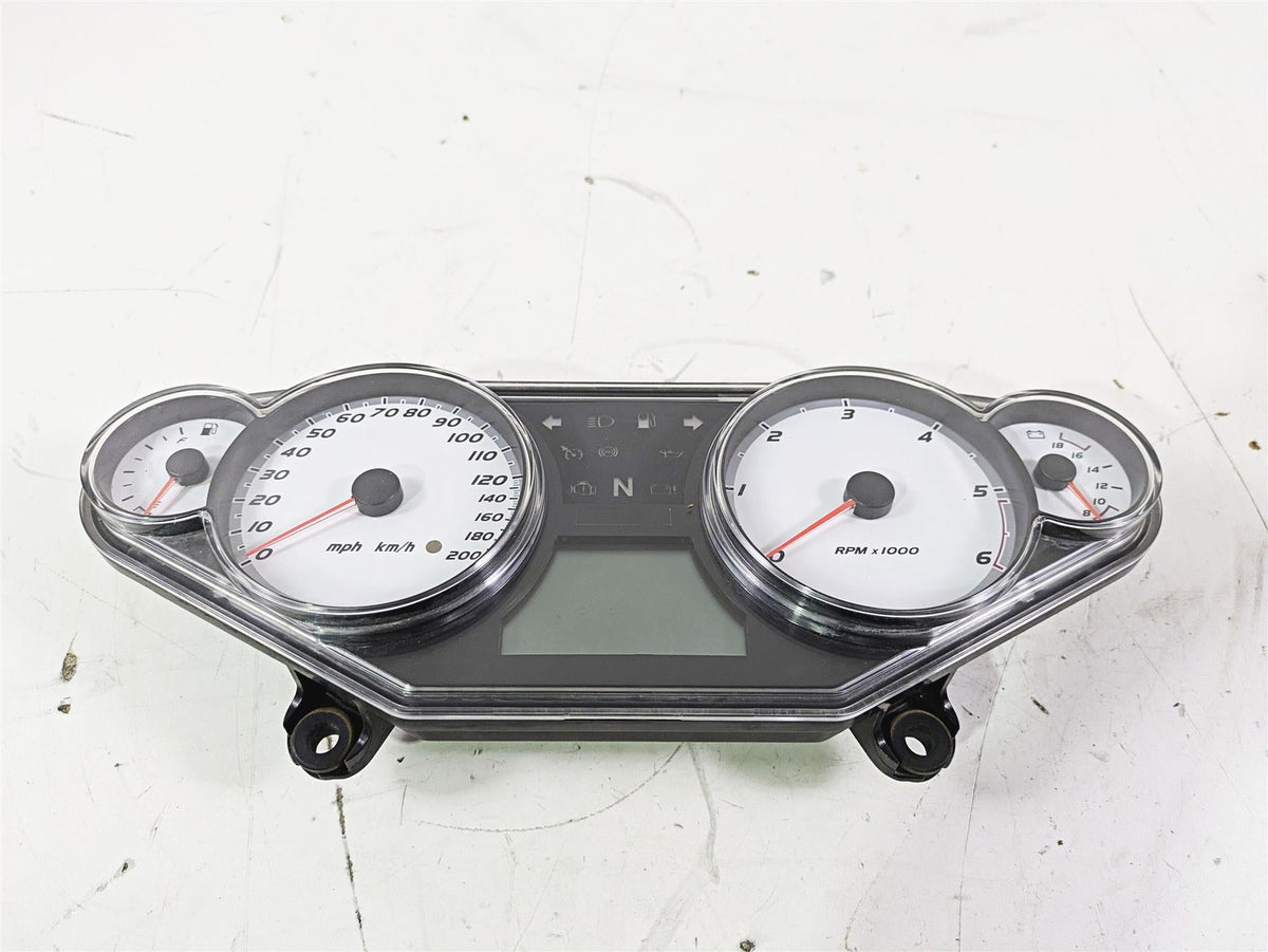 2012 Victory Cross Country Speedometer Gauges Instrument 46k 3280544 3280710 {{ shop.shopifyCountryName }} - Mototech271