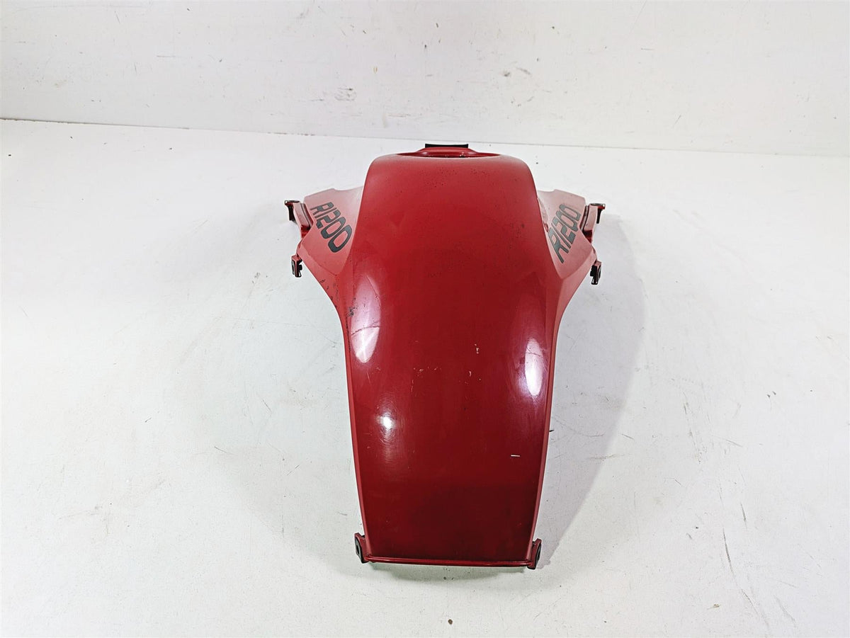 2009 BMW R1200GS K255 Adv Tank Center Cover Fairing Magmarot 46637706284 {{ shop.shopifyCountryName }} - Mototech271