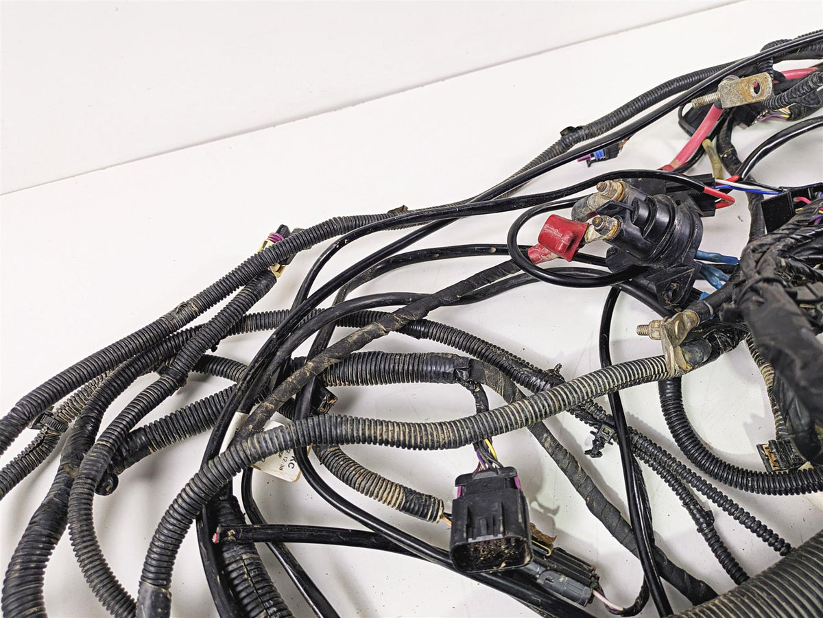 2020 Can Am Maverick X3 Turbo R STD Main Wiring Harness Loom - No Cut 710006658 {{ shop.shopifyCountryName }} - Mototech271