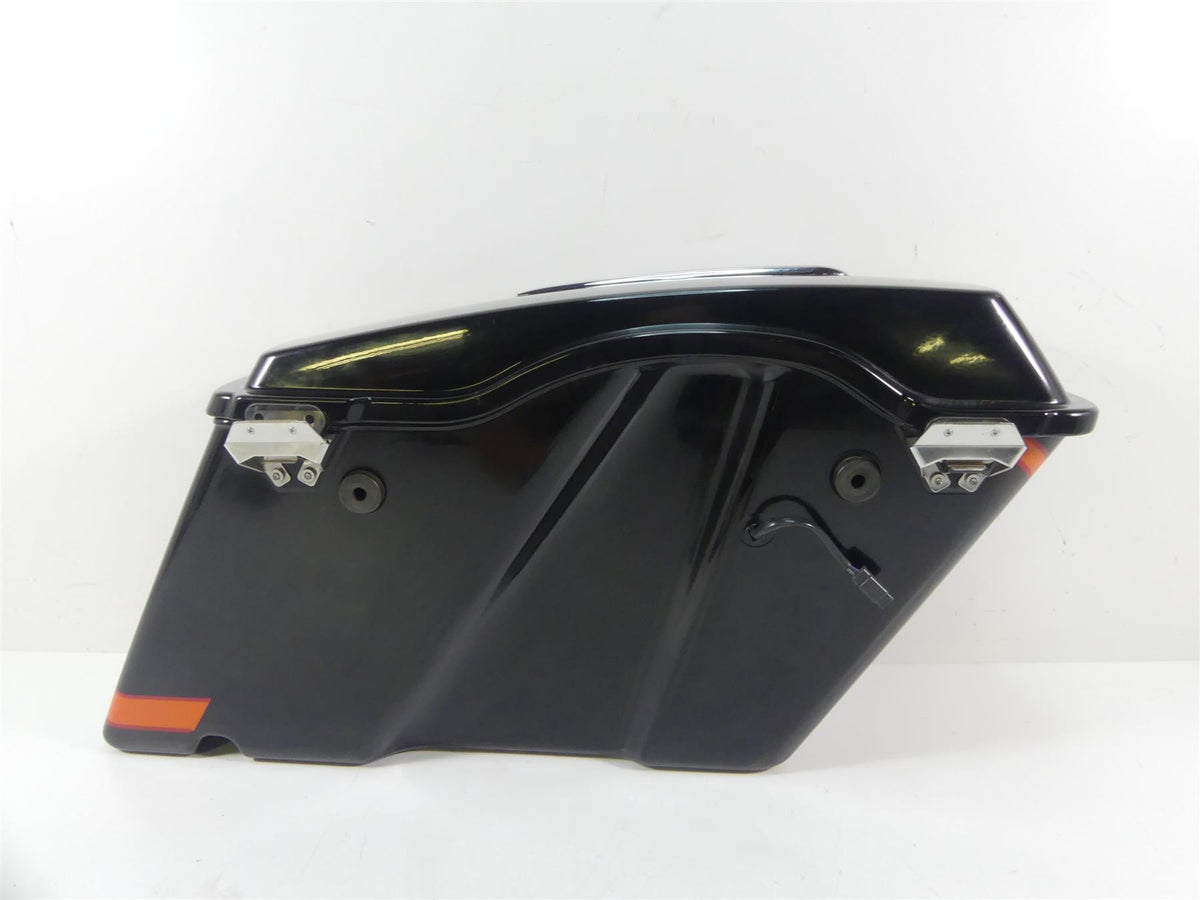 2007 Harley FLHTCU SE CVO Electra Glide Left Saddlebag Saddle Bag 88275-07 {{ shop.shopifyCountryName }} - Mototech271