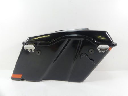 2007 Harley FLHTCU SE CVO Electra Glide Left Saddlebag Saddle Bag 88275-07 {{ shop.shopifyCountryName }} - Mototech271