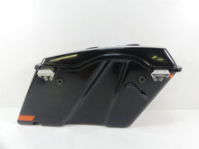 Load image into Gallery viewer, 2007 Harley FLHTCU SE CVO Electra Glide Left Saddlebag Saddle Bag 88275-07 | Mototech271
