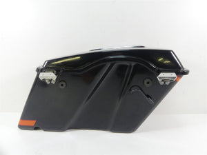 2007 Harley FLHTCU SE CVO Electra Glide Left Saddlebag Saddle Bag 88275-07 | Mototech271