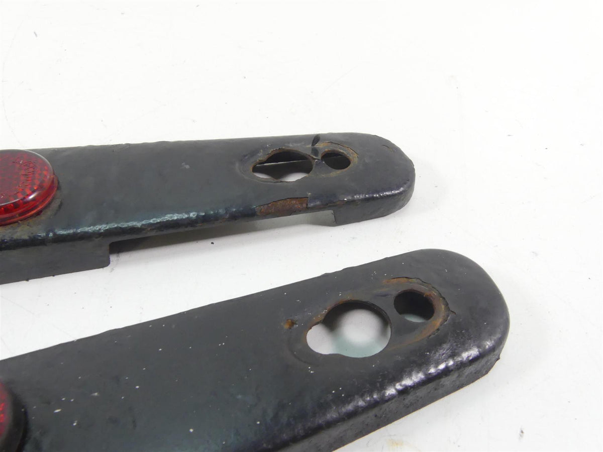 2011 Harley FXDWG Dyna Wide Glide Rear Fender Struts Braces Cover Set 59459-10 {{ shop.shopifyCountryName }} - Mototech271