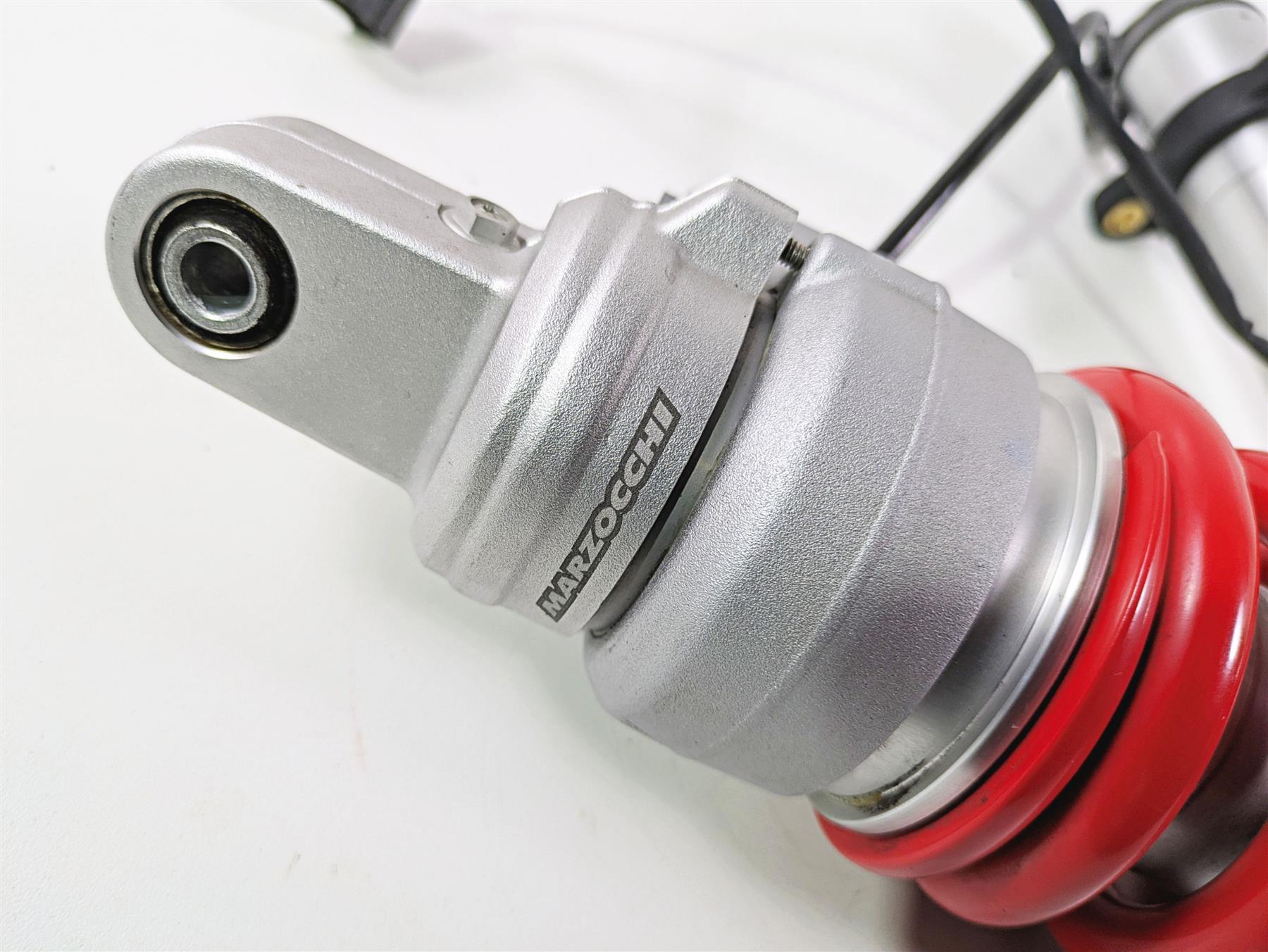 2024 Triumph Tiger 900 GT Rear Marzocchi Suspension Shock Damper