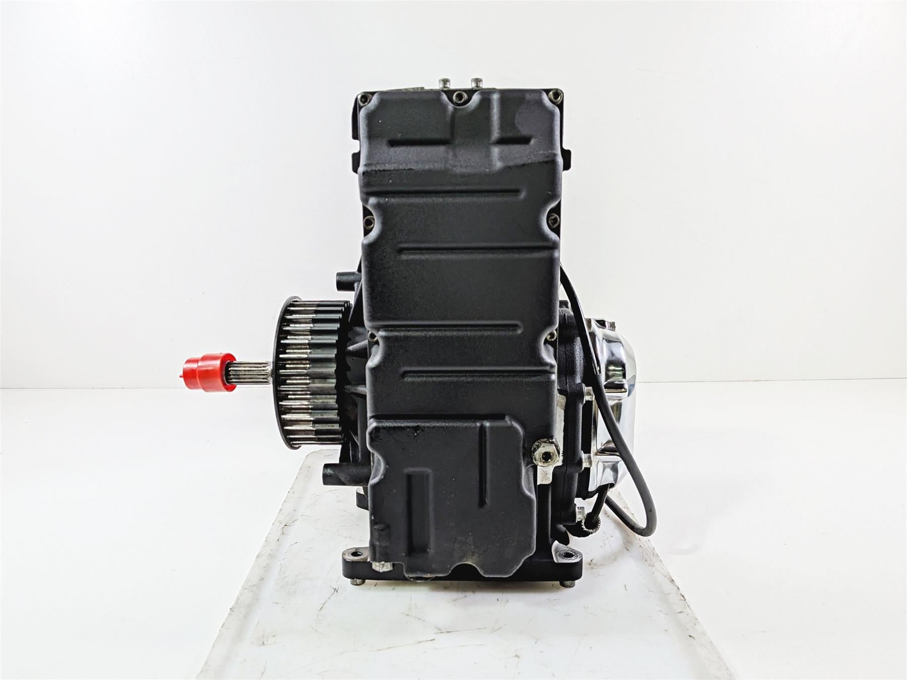 2014 Harley Touring FLHTK Electra Glide Transmission Gear Box 41K 33166-10A-Mototech271