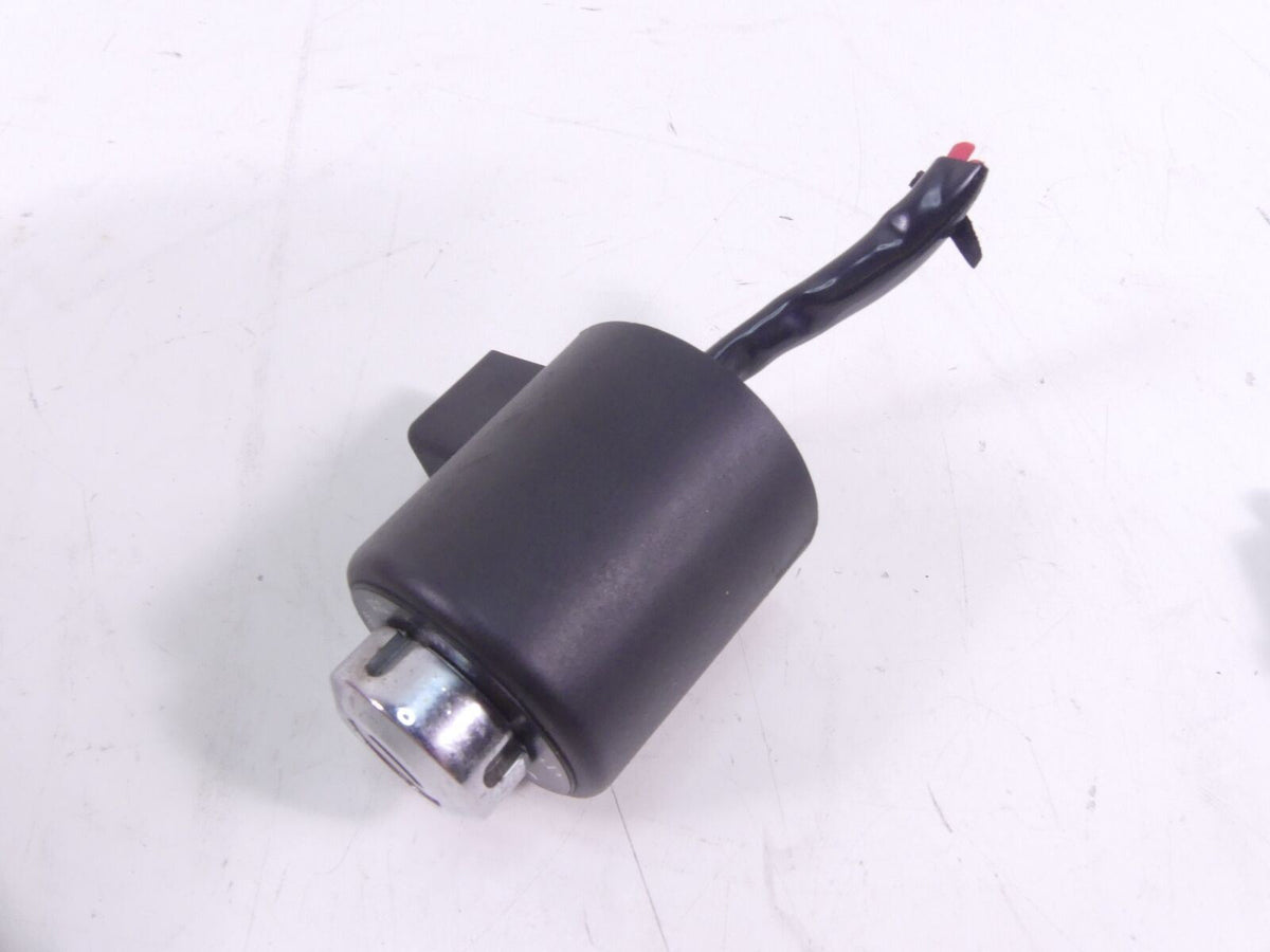 2009 Harley Sportster XR1200 Ignition Switch Steering Lock Key 48154-05 {{ shop.shopifyCountryName }} - Mototech271