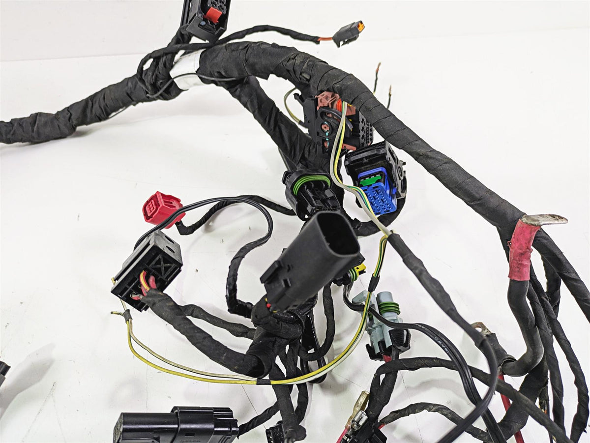 2022 Harley RA1250 S Pan America Wiring Harness Loom - For Parts 69202185 {{ shop.shopifyCountryName }} - Mototech271