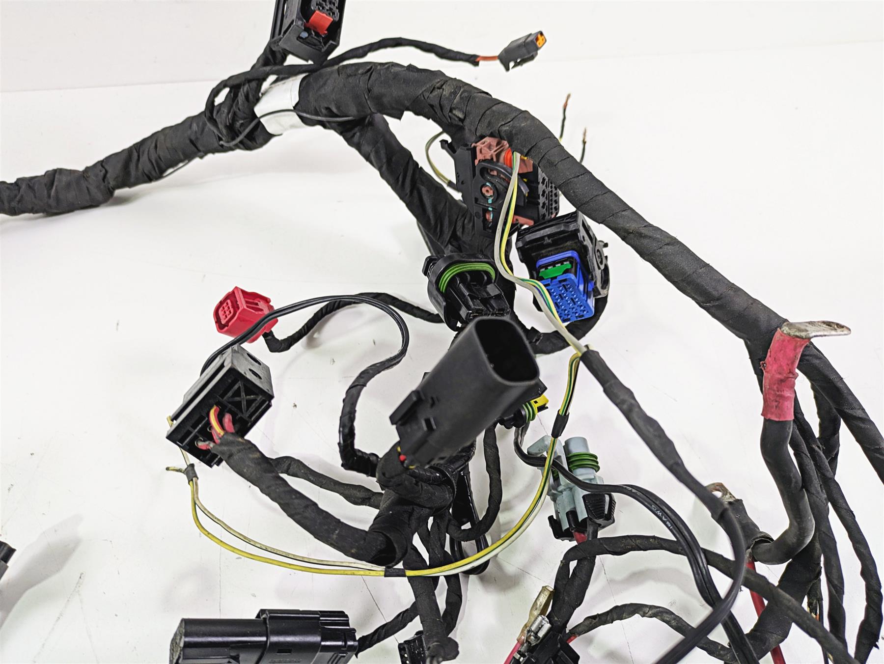 2022 Harley RA1250 S Pan America Wiring Harness Loom - For Parts 69202185 {{ shop.shopifyCountryName }} - Mototech271