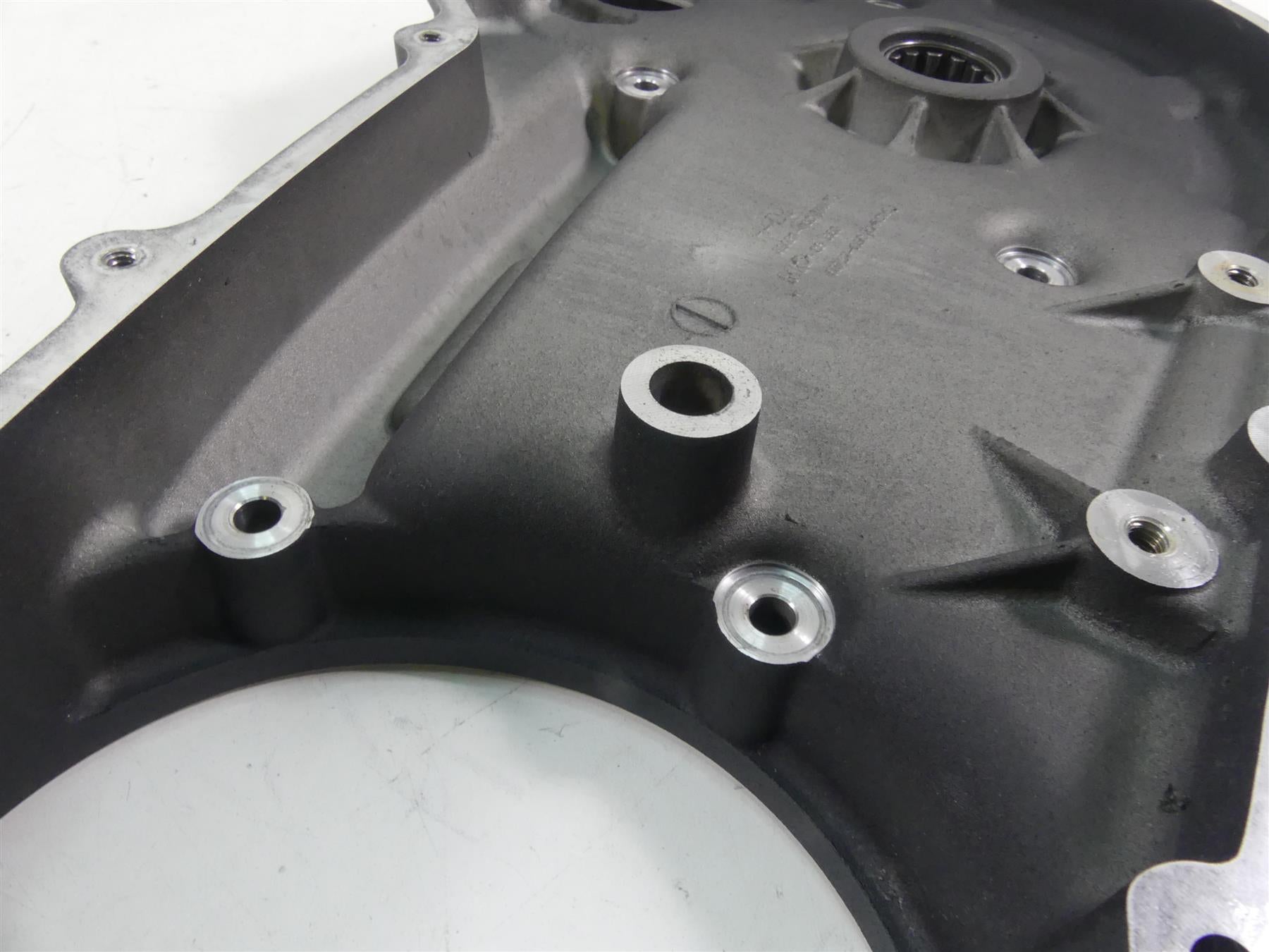2015 Harley FXDL Dyna Low Rider Inner Primary Drive Clutch Cover 60681-06 {{ shop.shopifyCountryName }} - Mototech271