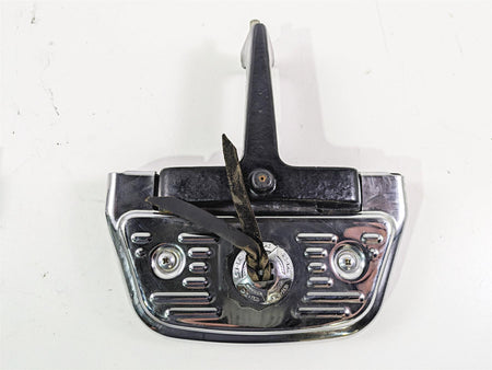 1999 Harley Touring FLHTCUI E-Glide Rear Passenger Floor Board Set 52719-93B {{ shop.shopifyCountryName }} - Mototech271