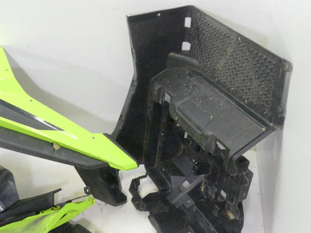 2019 Honda Talon SXS1000 S2R Fender Plastic Interiour Fairing Set GY153 {{ shop.shopifyCountryName }} - Mototech271