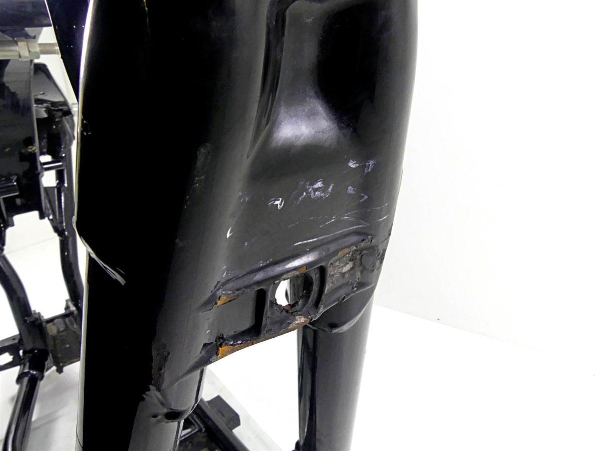 2010 Harley FXDF Dyna Fat Bob Straight Main Frame Chassis With Clean Texas Title 47760-10A {{ shop.shopifyCountryName }} - Mototech271