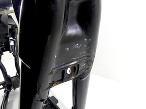 2010 Harley FXDF Dyna Fat Bob Straight Main Frame Chassis With Clean Texas Title 47760-10A