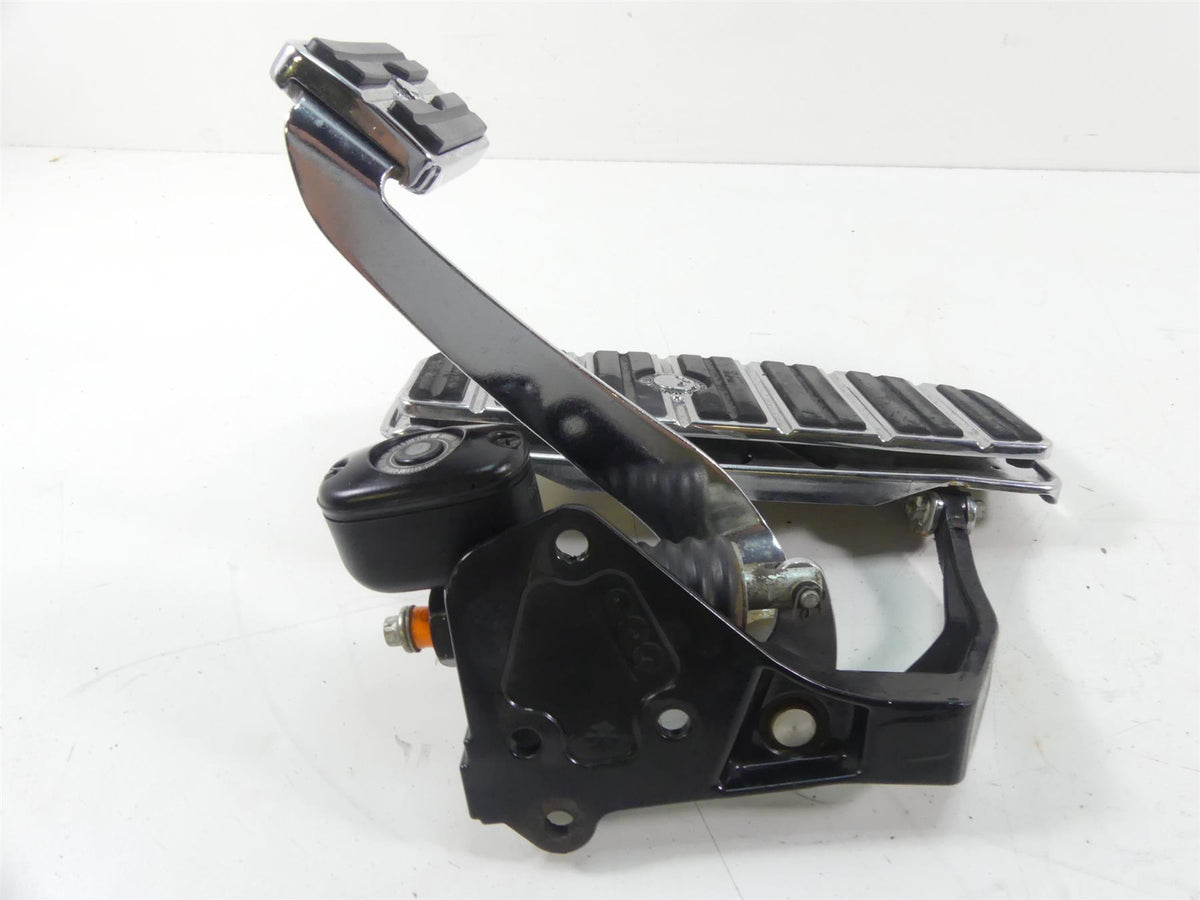 2004 Harley Softail FLSTFI Fat Boy Floorboard Brake Pedal Set - Read 50710-04 {{ shop.shopifyCountryName }} - Mototech271