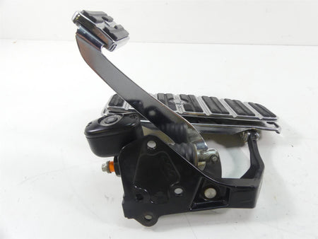 2004 Harley Softail FLSTFI Fat Boy Floorboard Brake Pedal Set - Read 50710-04 {{ shop.shopifyCountryName }} - Mototech271