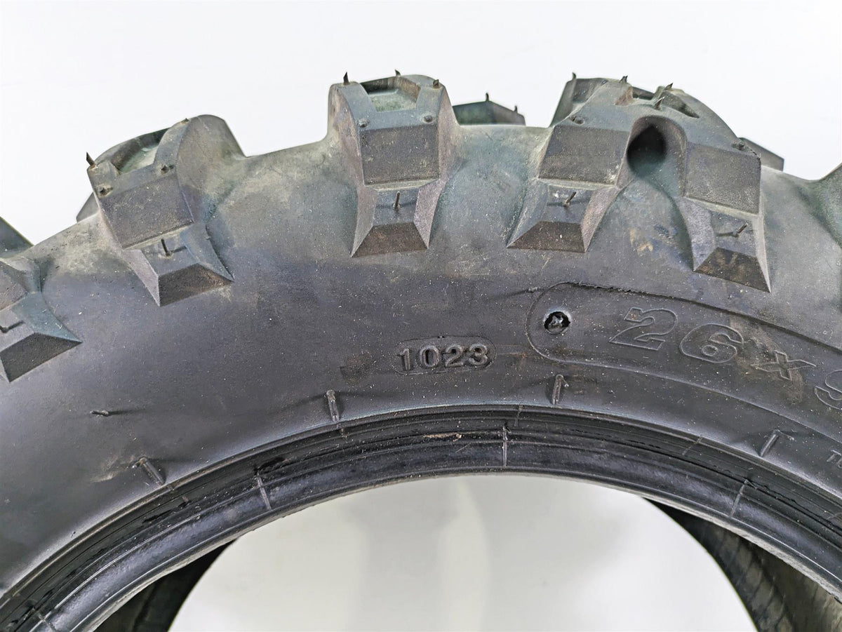 2021 CFMoto Zforce 500 Trail 26x9-14 Abuzz CST Front Tire DOT1023 30703-1409 {{ shop.shopifyCountryName }} - Mototech271
