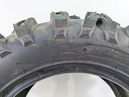 2021 CFMoto Zforce 500 Trail 26x9-14 Abuzz CST Front Tire DOT1023 30703-1409 {{ shop.shopifyCountryName }} - Mototech271