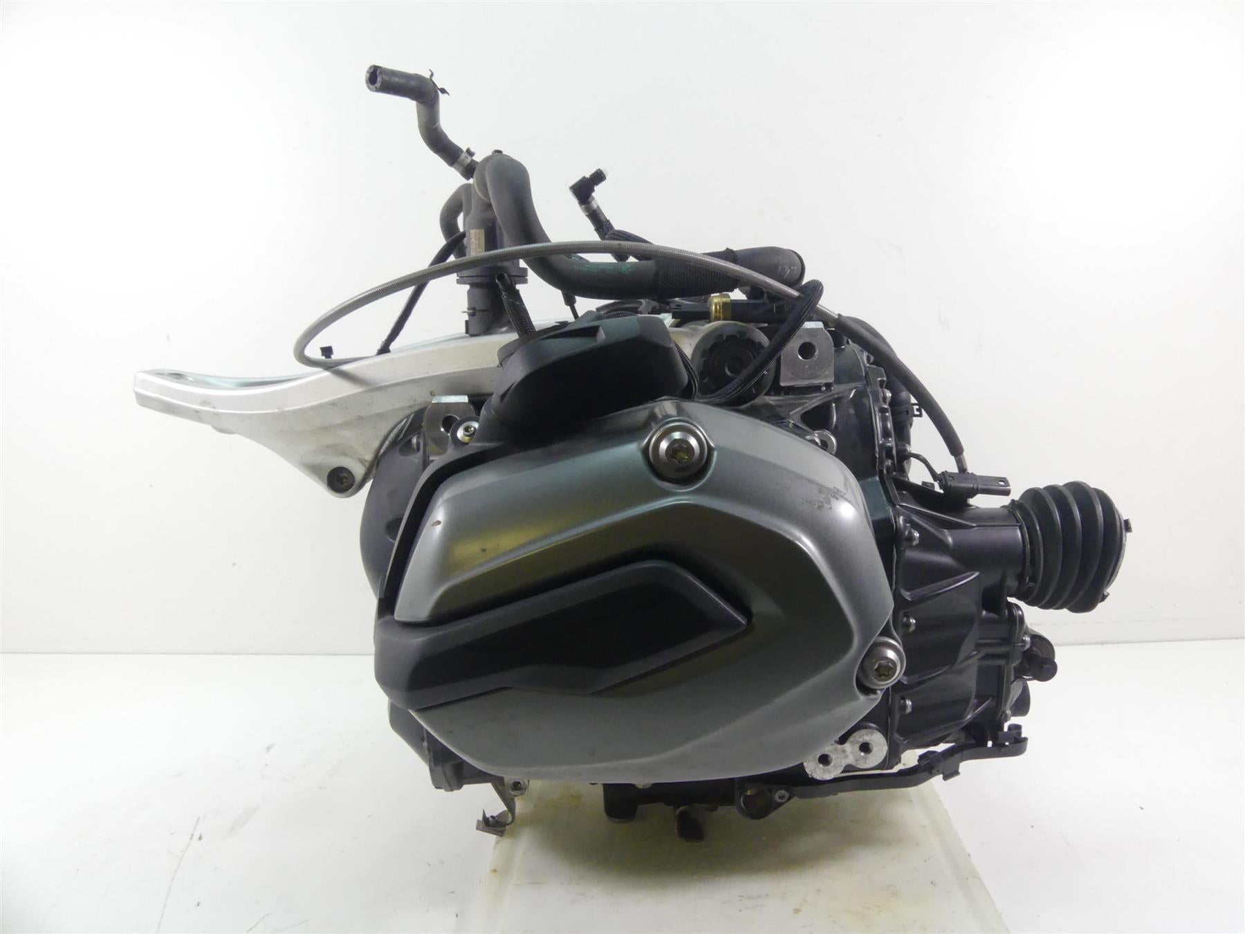 2017 BMW R1200GS GSW K50 Running Engine Motor Tranny 12K -Video 11008389103 {{ shop.shopifyCountryName }} - Mototech271