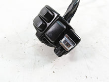 Load image into Gallery viewer, 2009 Harley Touring FLHTCU Electra Glide Left Control Switch - Read 71682-06A | Mototech271
