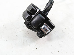 2009 Harley Touring FLHTCU Electra Glide Left Control Switch - Read 71682-06A | Mototech271