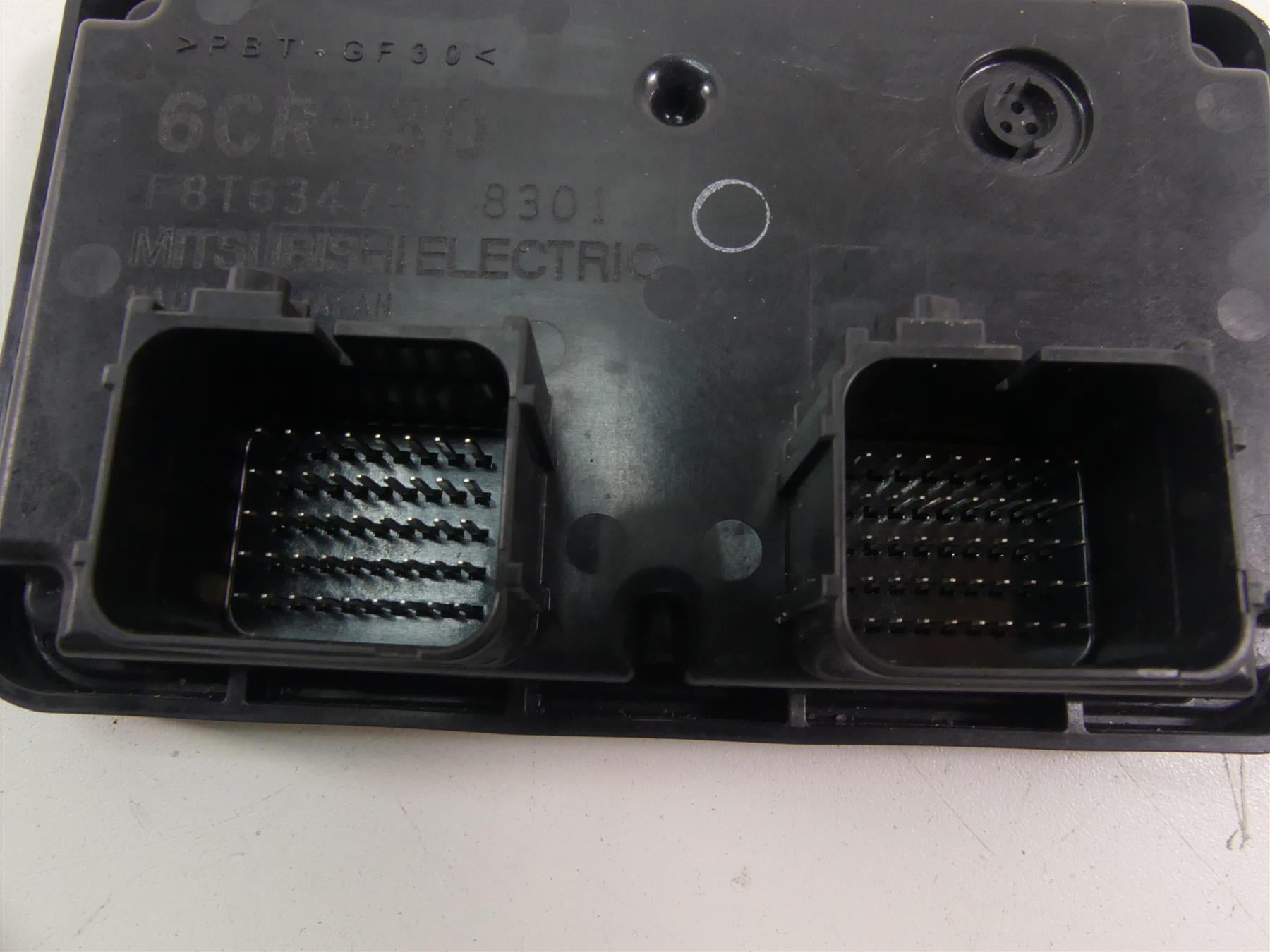 2018 Yamaha Waverunner VX 1800 Cruiser Cdi Engine Control Module 6CR-8591A-30 {{ shop.shopifyCountryName }} - Mototech271