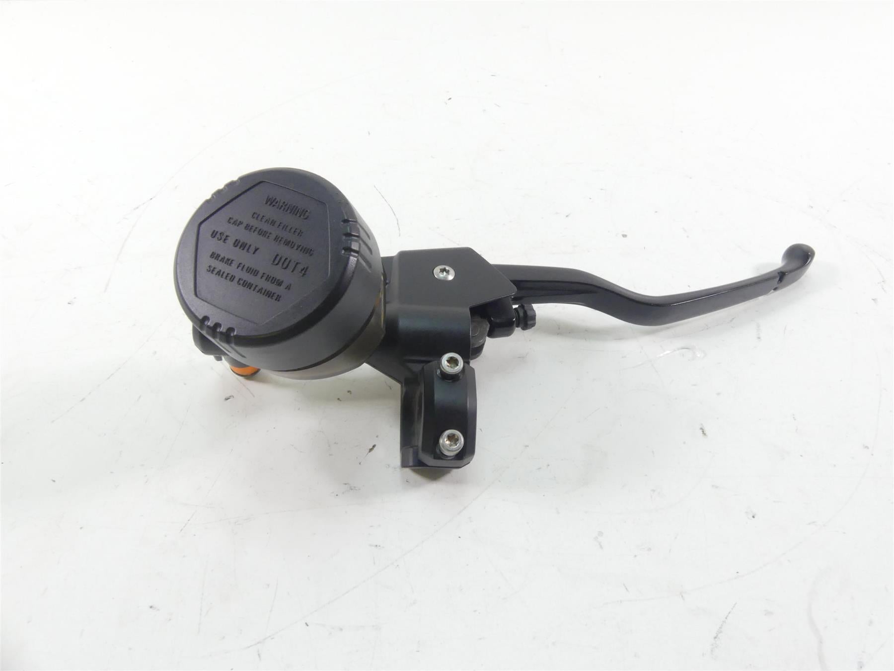 2009 BMW K1300 S K40 Front Brake Master Cylinder + Lever 32728530053 | Mototech271
