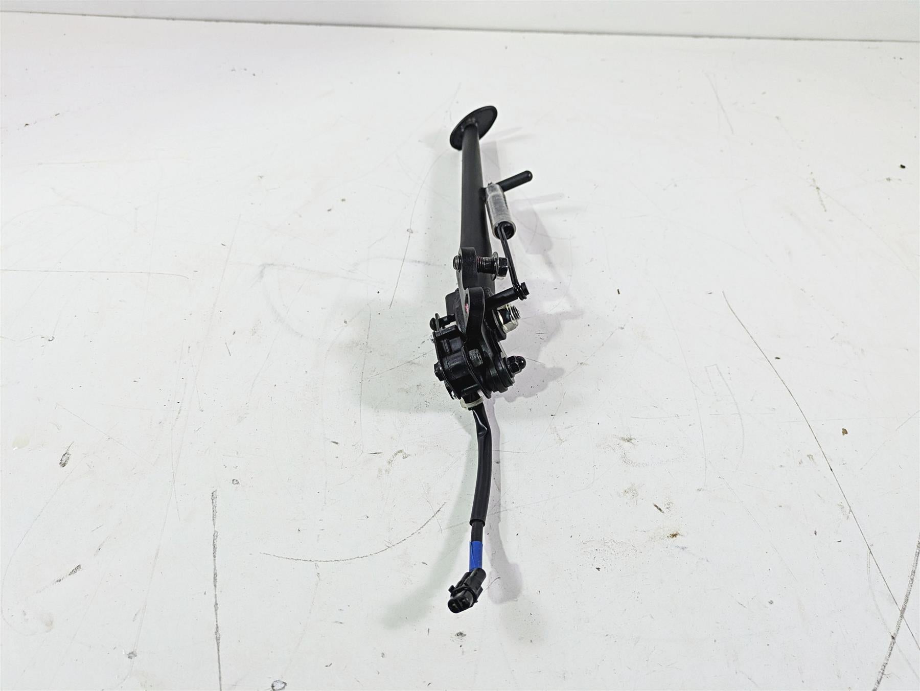 2024 Kawasaki ZX6R ZX636 Ninja Side Kickstand Kick Stand + Switch 34024-0115 {{ shop.shopifyCountryName }} - Mototech271