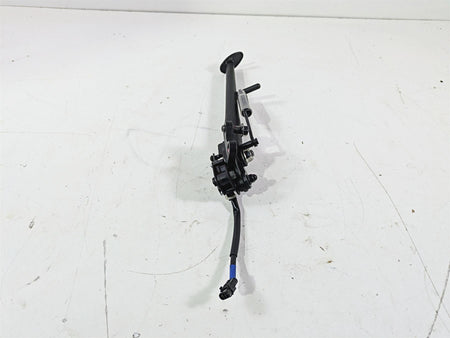 2024 Kawasaki ZX6R ZX636 Ninja Side Kickstand Kick Stand + Switch 34024-0115 {{ shop.shopifyCountryName }} - Mototech271