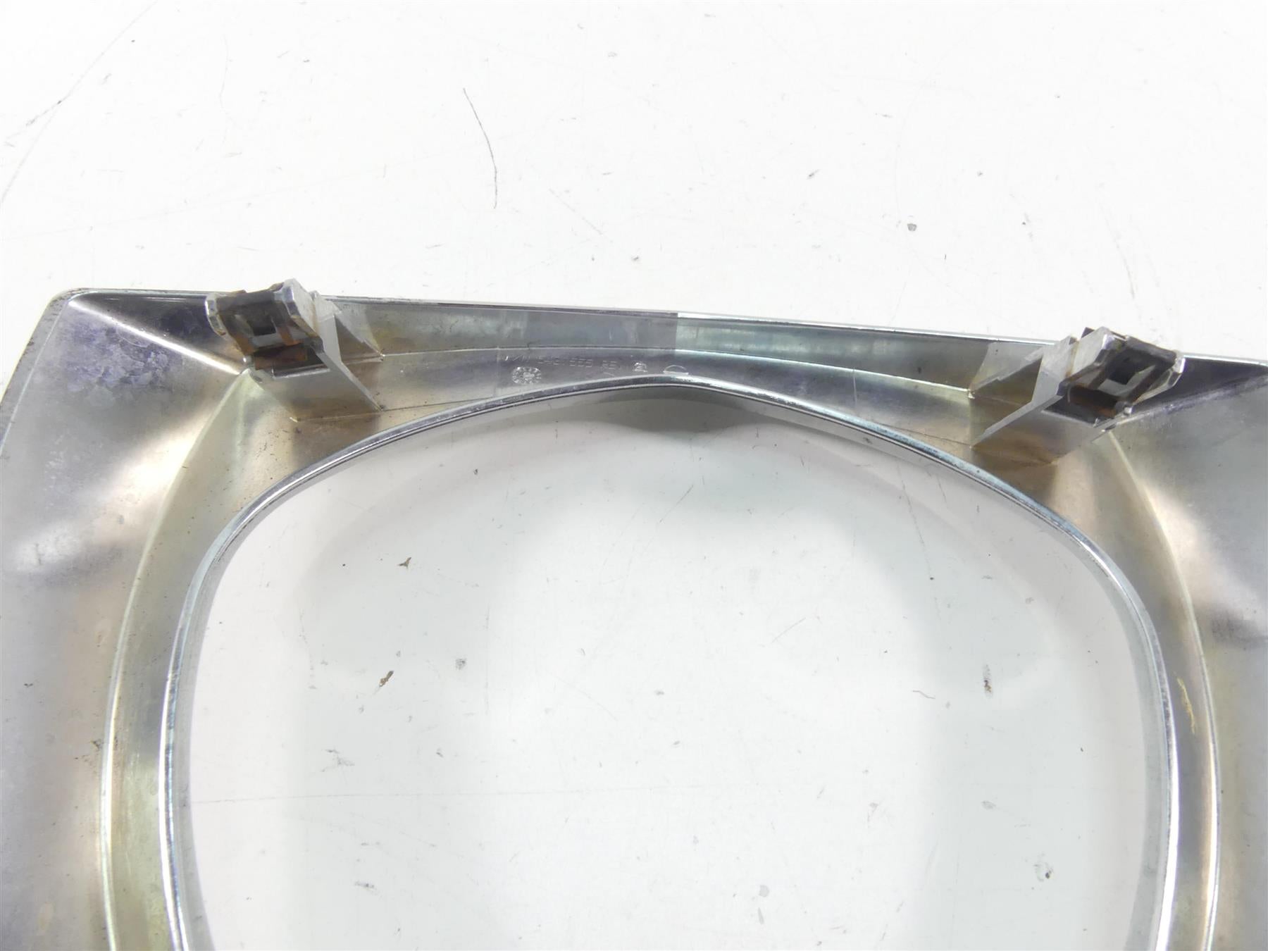 2013 Victory Cross Country Headlight Light Trim Cover Fairing Bezel 5437555 {{ shop.shopifyCountryName }} - Mototech271