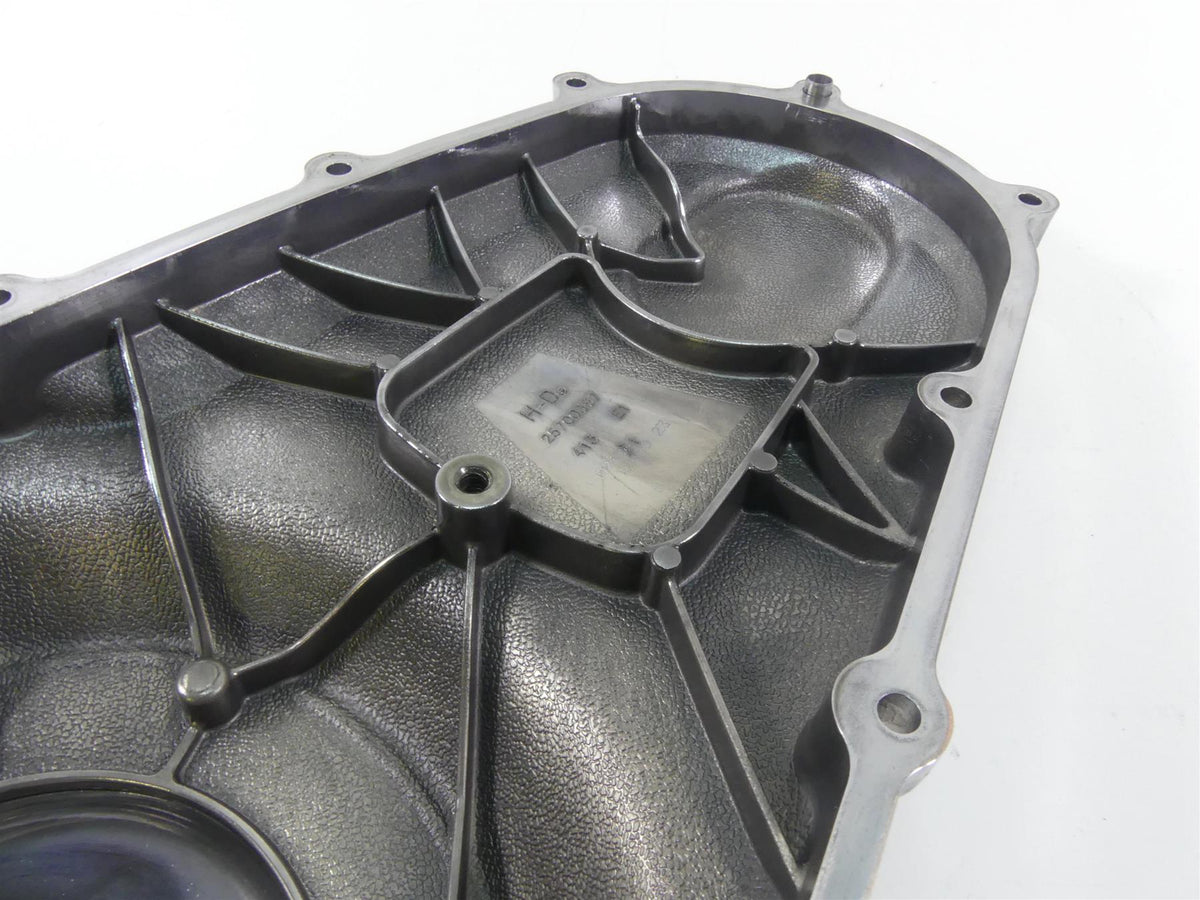 2016 Harley Touring FLHTP Electra Glide Outer Primary Drive Cover 25700387 {{ shop.shopifyCountryName }} - Mototech271