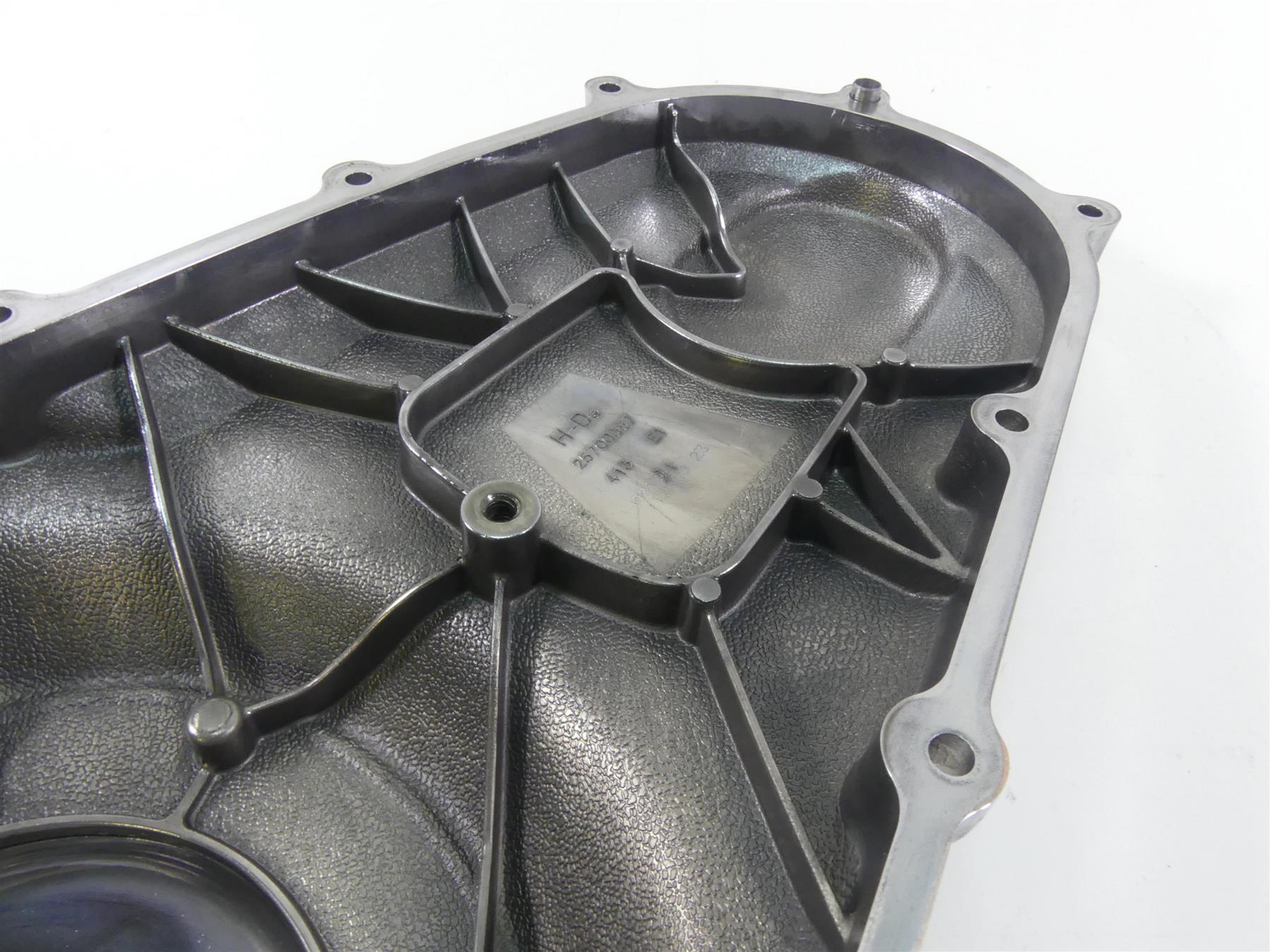 2016 Harley Touring FLHTP Electra Glide Outer Primary Drive Cover 25700387 {{ shop.shopifyCountryName }} - Mototech271