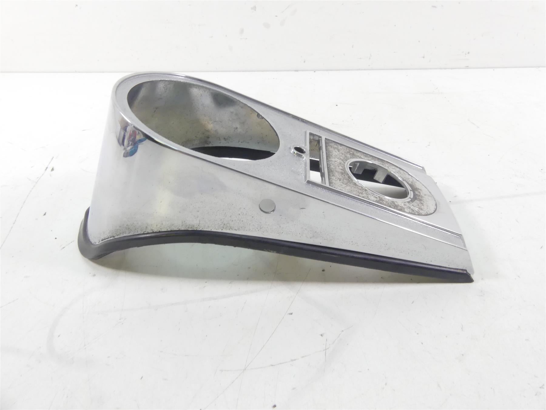 2005 Harley Softail FLSTSC Heritage Springer Tank Dash Console Cover 71273-00A {{ shop.shopifyCountryName }} - Mototech271